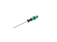 Wera 335 Werkplaats Platte schroevendraaier Kopbreedte: 5.5 mm Koplengte: 300 mm