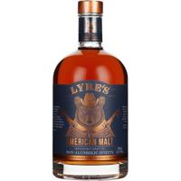 Lyres American Malt non-alcoholic Spirit 70CL