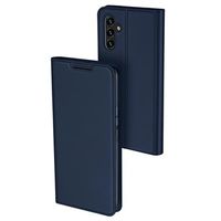 Dux Ducis Skin Pro Samsung Galaxy A13 5G Flip Case - Blauw - thumbnail