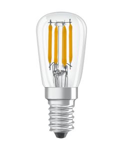 OSRAM 4058075432871 LED-lamp Energielabel F (A - G) E14 Speciale vorm 2.8 W = 25 W Warmwit (Ø x l) 26 mm x 65 mm 1 stuk(s)