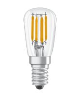 OSRAM 4058075432871 LED-lamp Energielabel F (A - G) E14 Speciale vorm 2.8 W = 25 W Warmwit (Ø x l) 26 mm x 65 mm 1 stuk(s) - thumbnail