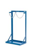 Fetra Transportapparaten mcegd1150 speciale kruiwagen voor flessen gas, 550 mm breedte x 1000 mm hoogte