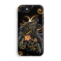 Huilende Wolf: iPhone 8 Tough Case