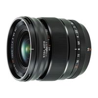 Fujifilm XF 16mm f/1.4 R WR objectief - thumbnail