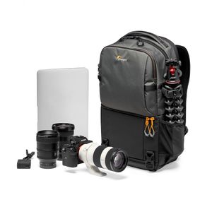 Lowepro BP 250 AW III cameratassen en rugzakken Rugzak Zwart