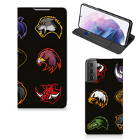 Samsung Galaxy S21 Plus Magnet Case Cartoon