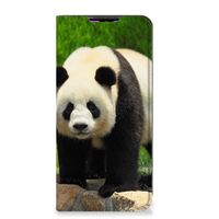 Xiaomi Redmi 9 Hoesje maken Panda - thumbnail