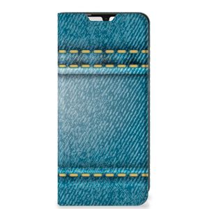 Samsung Galaxy A33 5G Hippe Standcase Jeans