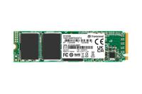 Transcend MTE652T2 64 GB NVMe/PCIe M.2 SSD 2280 harde schijf PCIe NVMe 3.0 x4 Industrial TS64GMTE652T2 - thumbnail