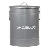 Label51 Wasmand Metaal