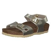 Birkenstock Rio Electric Metallic Sandalen Junior