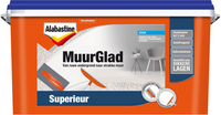 alabastine muurglad superieur 5 ltr - thumbnail