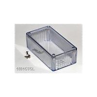 Hammond Electronics 1591CTCL 1591CTCL Universele behuizing 120 x 65 x 40 Polycarbonaat natuur 1 st.