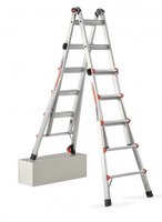 Altrex Velocity | 4x3 Sporten | telescopische vouwladder - 503913