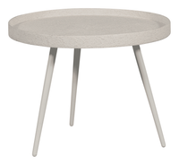 BePureHome Bijzettafel Bounds 58cm - Naturel - Rond - thumbnail