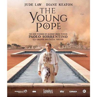 Young Pope (Blu-ray) Young Pope (Blu-ray)