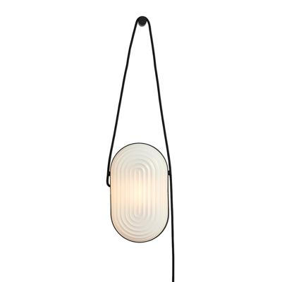 LE KLINT ARC Wandlamp - Zwart