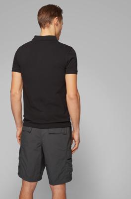 BOSS Casual Prime slim fit polo