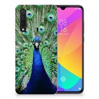 Xiaomi Mi 9 Lite TPU Hoesje Pauw