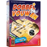 Dobbel Vouwen Dobbelspel - thumbnail