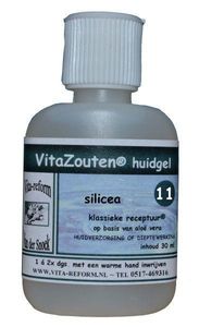 Silicea huidgel Nr. 11