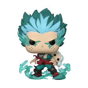 My Hero Academia POP! Animation Vinyl Figure Infinite Deku w/Eri 9 cm