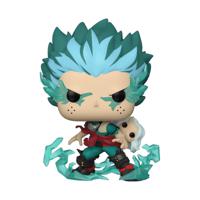 My Hero Academia POP! Animation Vinyl Figure Infinite Deku w/Eri 9 cm - thumbnail