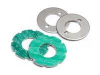 HPI - Slipper clutch plate/pad set (105805) - thumbnail