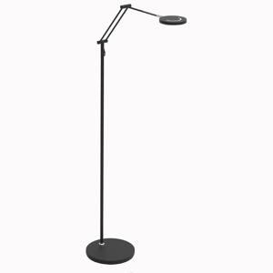 Steinhauer Verstelbare leeslamp Soleil zwart 3257ZW