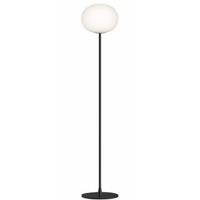 Flos Glo-Ball F2 vloerlamp zwart