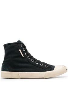 Balenciaga baskets montantes Paris - Noir