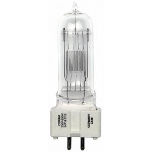 Osram GX9.5 230V/650W 64719 T12 lamp