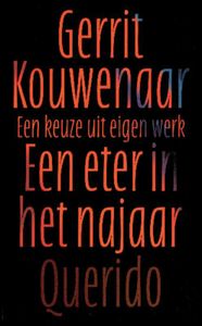 Een eter in het najaar - Gerrit Kouwenaar - ebook