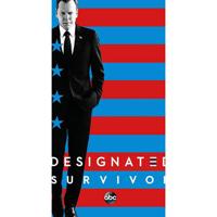 Designated Survivor - Seizoen 3 (DVD)