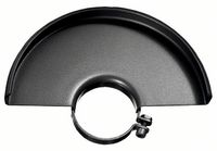 Bosch Accessories 2605510172 Beschermkap zonder dekplaat, 125 mm, met codering, geschikt voor GWS 6-125 Diameter 125 mm