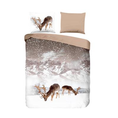 Good Morning katoenen dekbedovertrek 2 persoons (dekbedovertrek 200x220 cm) Good Morning katoenen dekbedovertrek 2 persoons (dekbedovertrek 200x220 cm)