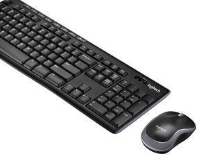 Logitech Desktop MK270