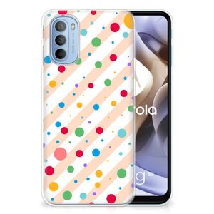 Motorola Moto G31 | G41 TPU bumper Dots