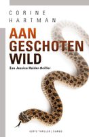 Aangeschoten wild - Corine Hartman - ebook