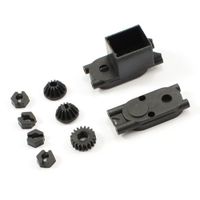 FTX Ibex Front/Rear Pinion Gears+Motor Pinion Gear (FTX7419) - thumbnail