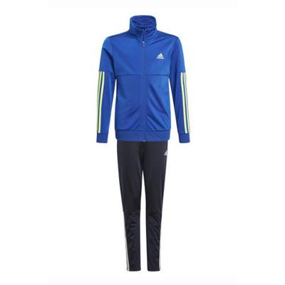 adidas Performance trainingspak blauw/zwart/geel adidas Performance trainingspak blauw/zwart/geel