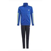 adidas Performance trainingspak blauw/zwart/geel