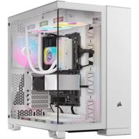 Corsair 6500X tower behuizing 4x USB-A | 1x USB-C | Tempered Glass - thumbnail