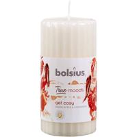 Bolsius Geurkaars True Moods Get Cosy 12 Cm Wax Wit