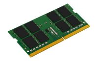 Kingston Technology ValueRAM KVR26S19D8/32 geheugenmodule 32 GB 1 x 32 GB DDR4 2666 MHz