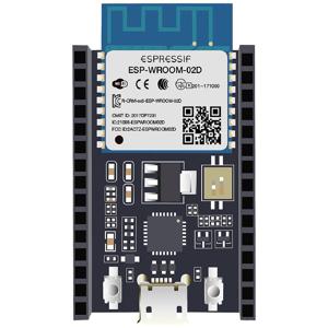 Espressif ESP8266-DEVKITC-02D-F Developmentboard