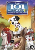 101 Dalmatiërs 2: Het Avontuur Van Vlek In Londen - DVD (8717418373863)
