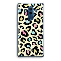 Leopard pattern: Huawei Mate 10 Pro Transparant Hoesje