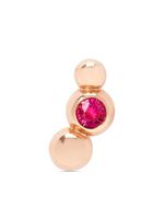 Dodo boucle d'oreille Bollicine en or rose 9ct