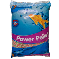 Colombo Power Pellet 15L - Drijvende Voerkorrels met Kleurversterker voor Vijvervissen